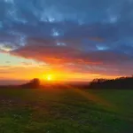 ファームステイ Private Basic Caravan Saint-Michel-de-Montjoie