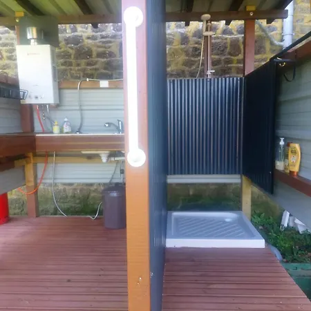 Фермерский дом Private Basic Caravan *