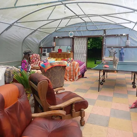 Farm stay Private Basic Caravan