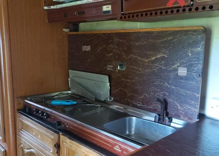 Фермерский дом Private Basic Caravan