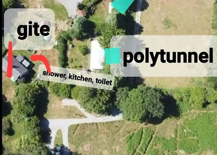 Фермерский дом Private Basic Caravan