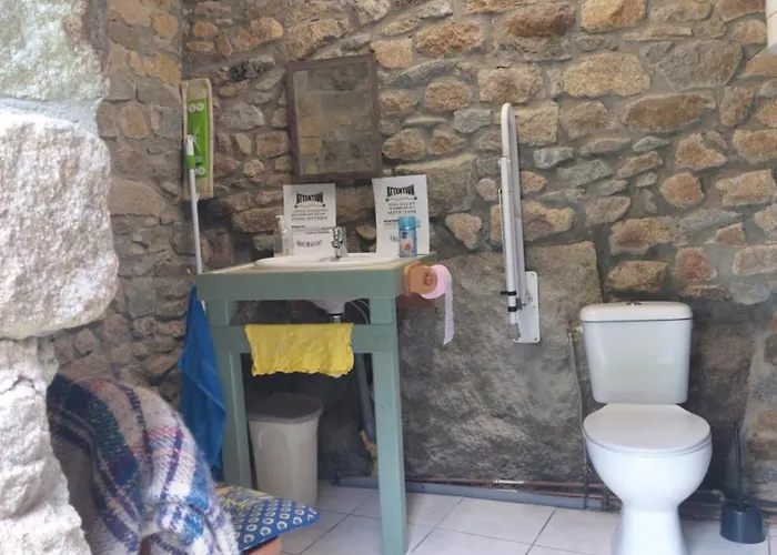 Private Basic Caravan Фермерский дом *