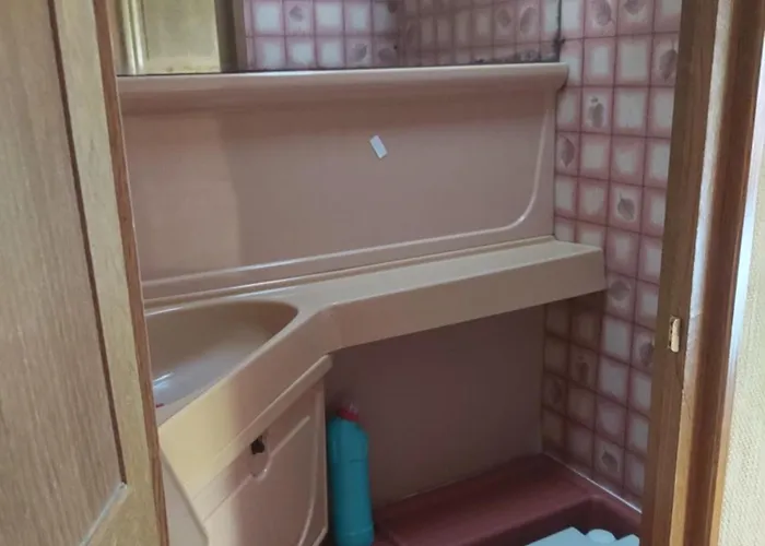 Private Basic Caravan * Saint-Michel-de-Montjoie