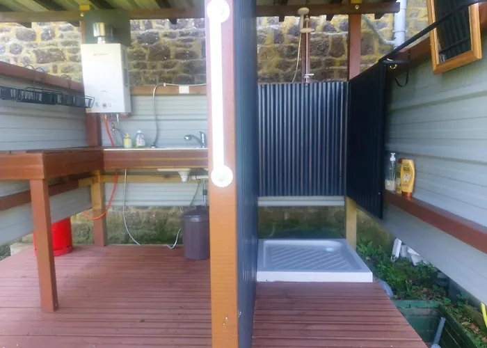 Фермерский дом Private Basic Caravan *