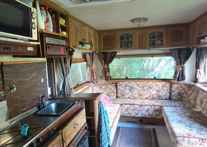 Фермерский дом Private Basic Caravan *